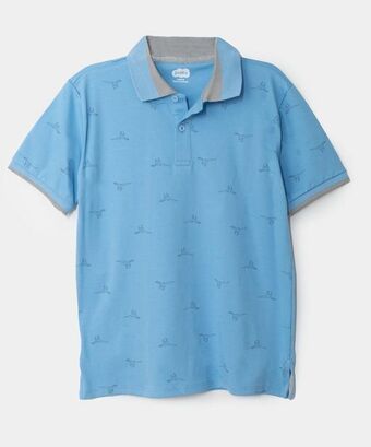 Polito Camiseta polo niño oferta