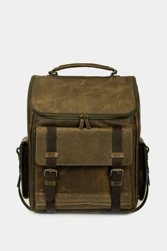 Vélez Morral archaeology de cuero para hombre vintage oferta