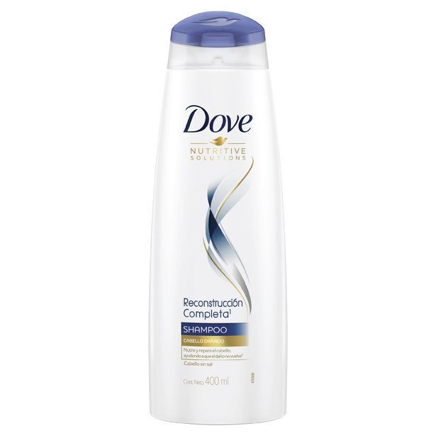 Farmacia San Jorge Champu dove resconstruccion completa 400 ml oferta