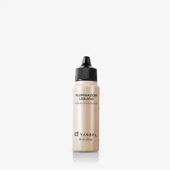 Yanbal Iluminador líquido coral bronzer oferta