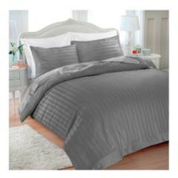 Falabella Duvet   doble   gris oferta