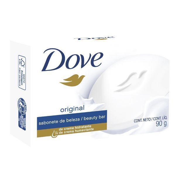 Farmacia San Jorge Jabon dove blanco original 90 g oferta