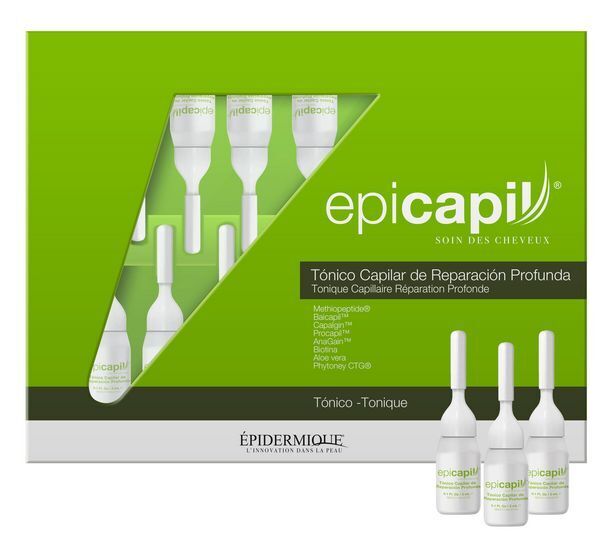 Cutis Epicapil tnico capilar de reparación profunda oferta