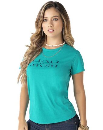 Marketing Personal Camiseta manga corta silueta semiajustada oferta