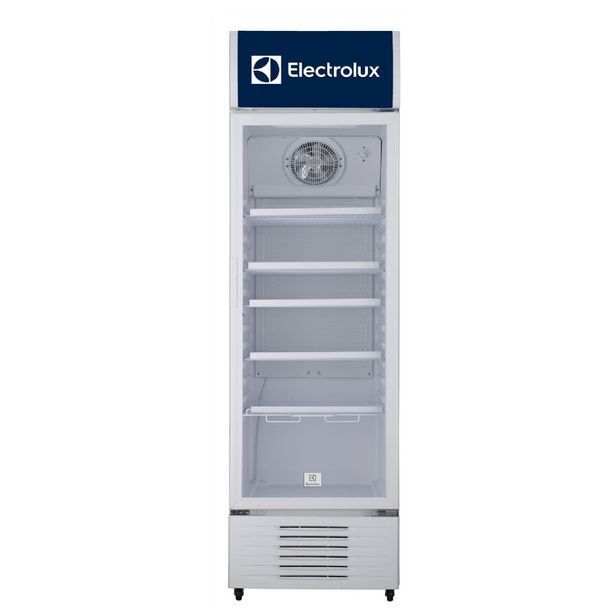Electrolux Vitrina exhibidora electrolux erh34t3kqw blanco 342l oferta