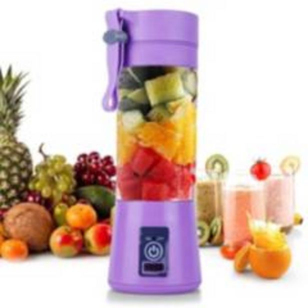Falabella Licuadora personal portable recargable usb jugos y batidos oferta
