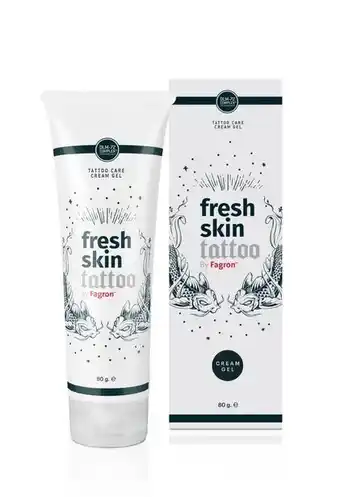 Cutis Fresh skin tattoo oferta