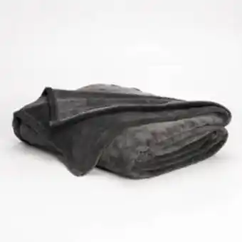 Falabella Cobija lisa de flannel 300 gsm mica oferta