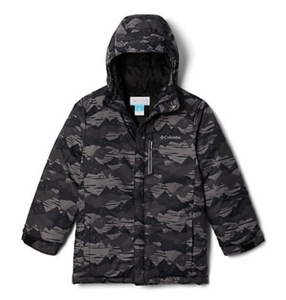 Columbia Chaqueta de esquí alpine free fall™ ii para niño oferta