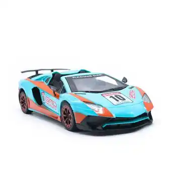 Alkosto Carro de juguete a control remoto gmo sport oferta