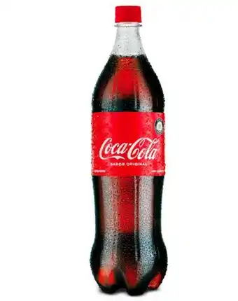 Merqueo Gaseosa coca cola sabor original oferta