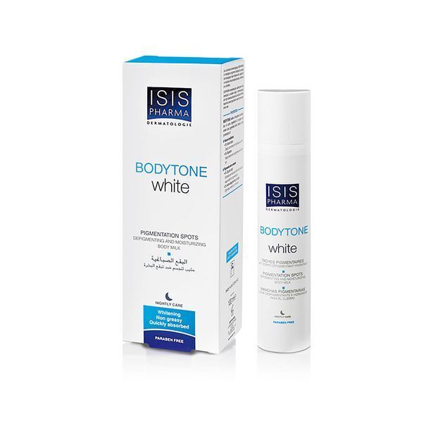 Dermatológica Isis bodytone white x 100 ml oferta