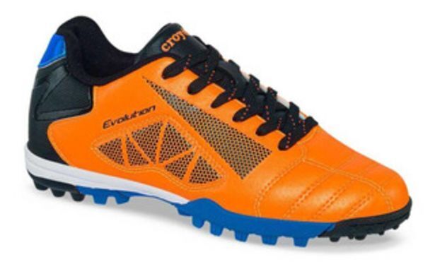 Croydon Guayos vandij naranja para niño croydon oferta