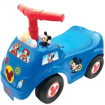 Alkosto Montable mickey mouse azul kiddieland 058362 oferta
