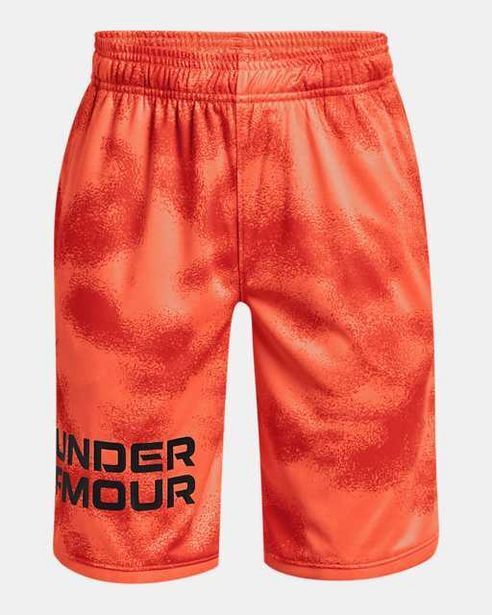 Under Armour Boys' ua stunt 3.0 plus shorts oferta