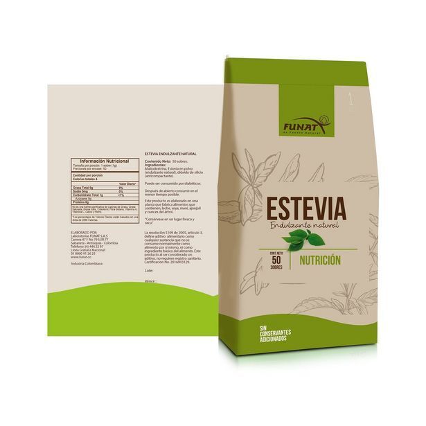 Droguerías Colsubsidio Estevia endulzante natural oferta