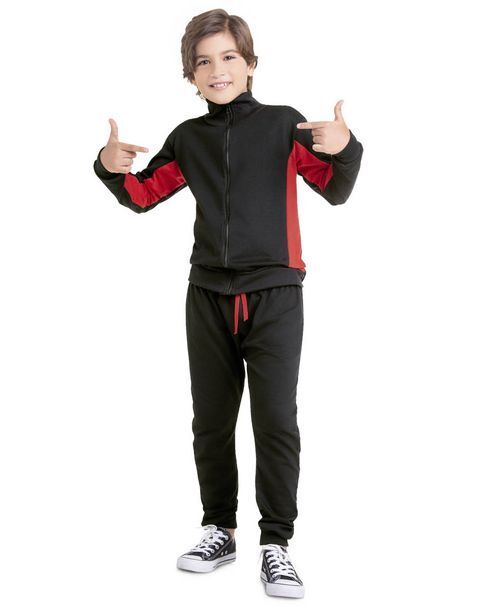 Marketing Personal Conjunto manga larga silueta semiajustada oferta