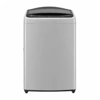 Alkosto Lavadora lg carga superior 19kg wt19dv6 inteligencia artificial gris oferta