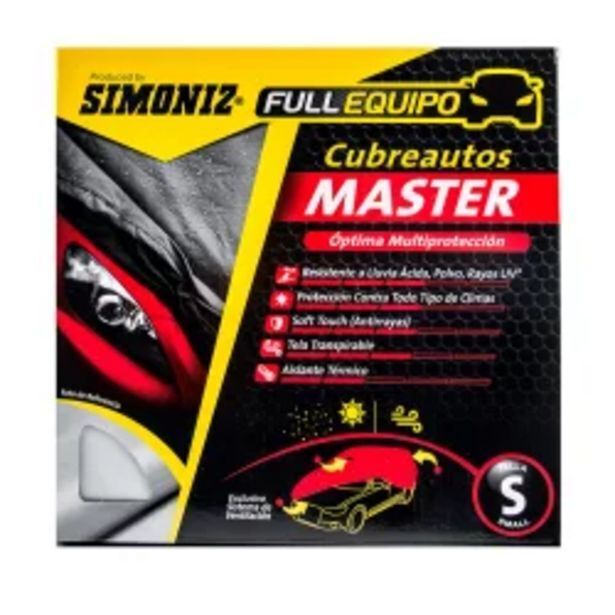 Home Sentry Cubreauto simoniz 108272 master covert compat talla s oferta