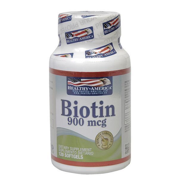 Droguerías Colsubsidio Biotin 900 mcg capsula blanda oferta