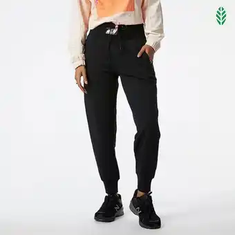 New Balance Women's athletics amplified fleece pant oferta