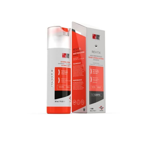 Dermatológica Ds revita shampoo anticaida y estimulante oferta
