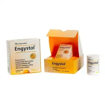 Farmacia San Jorge Engystol 50 tabletas oferta