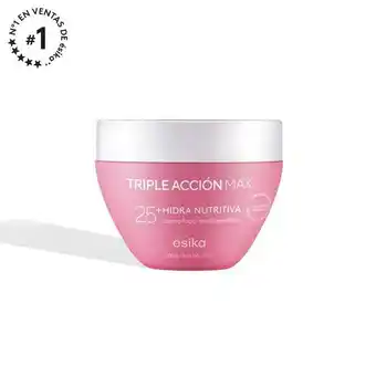 Ésika Crema triple acción 25+ oferta