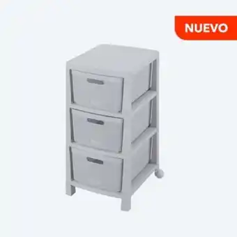 Rimax Cajonero fique 3 gavetas oferta