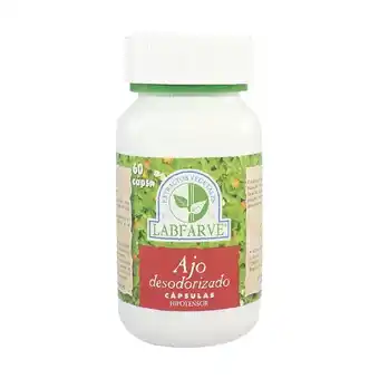 Droguerías Colsubsidio Ajo 100 mg capsula oferta
