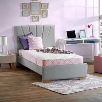 Muebles Jamar Colchón sencillo 1.00 yordi pink oferta