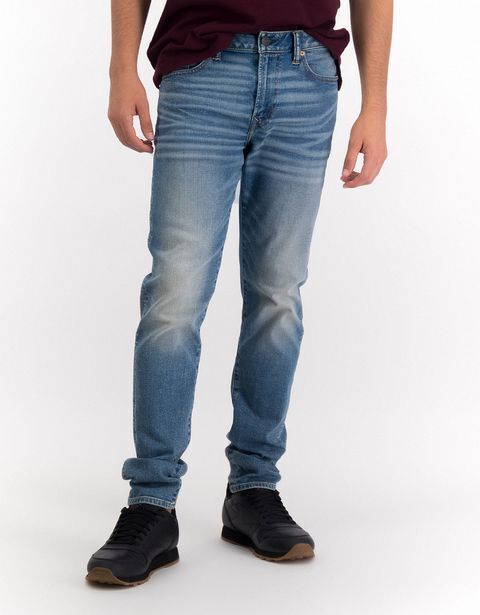 American Eagle Ae airflex+ slim jean oferta