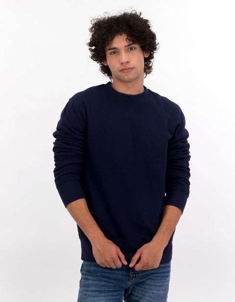 American Eagle Suéter ae de lana cuello redondo oferta