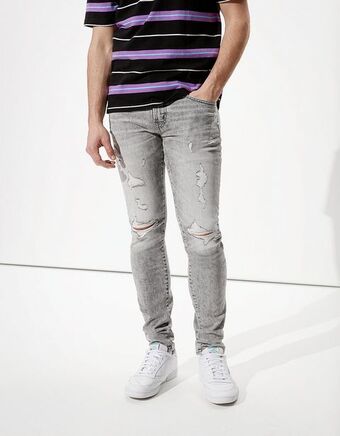 American Eagle Skinny jean ae airflex+ oferta