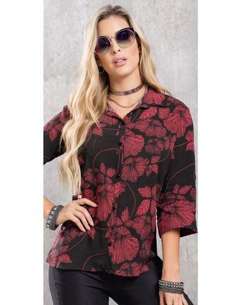 Marketing Personal Blusa silueta semiajustada oferta