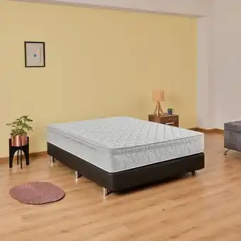 Superdroguería Olímpica Colchón active plus 140x190 oferta