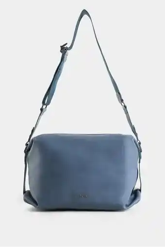Vélez Bowling antares de cuero para mujer silueta desestructurada oferta