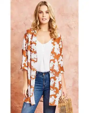Marketing Personal Kimono silueta amplia oferta