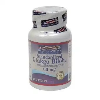 Droguerías Colsubsidio Ginkgo biloba 60 mg capsula blanda oferta