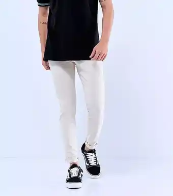 Stirpe Guido pantalon para hombre typer oferta
