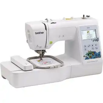 Linio Máquina bordadora brother pe535 de 10x10 cms oferta