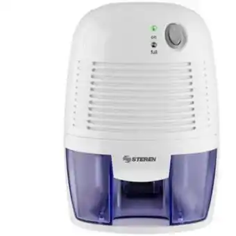 Linio Deshumidificador mini electrónico tanque 250ml steren air230 oferta