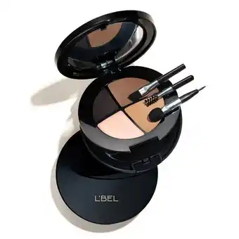 L'bel Estuche perfeccionador de cejas y ojos 4.4 g. oferta