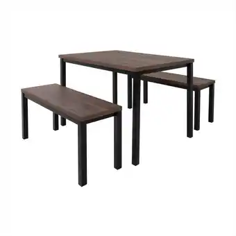 Éxito Comedor mega cafe negro oferta