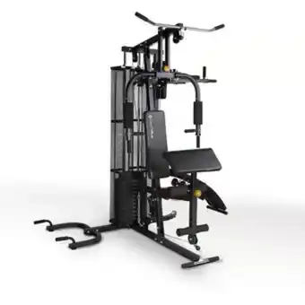 Linio Multifuerza 100 lb multigimnasio 3 estaciones oferta