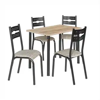 Éxito Comedor luna negrox4 oferta