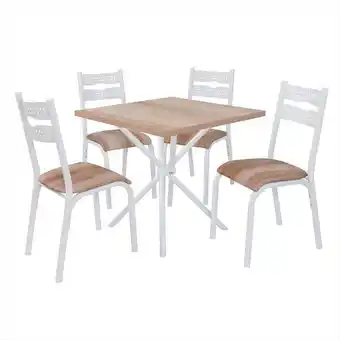 Éxito Comedor luna slim blancox4 oferta