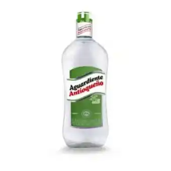 Superdroguería Olímpica Aguardiente antioqueño sin azúcar 1000 ml oferta
