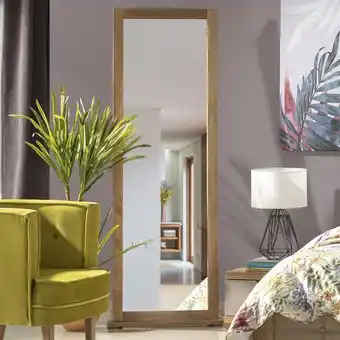 Muebles Jamar Tocador noruega natural oferta
