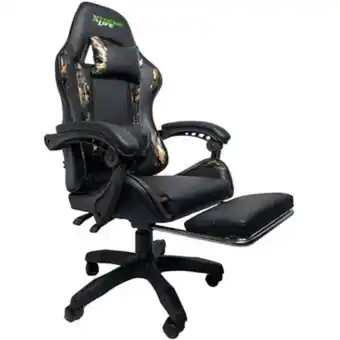 Linio Silla de escritorio silla gamer reclinable ergonomica 360 oferta